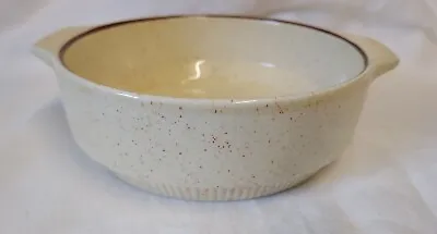 Buy Poole Pottery Broadstone Eared Soup/Cereal Bowl - Rare • 9£
