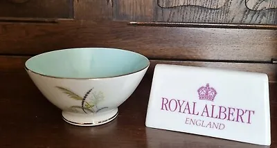 Buy Vintage Royal Albert Bone China  Festival  1950s Open Sugar Bowl Footed 3 × 5  • 8£