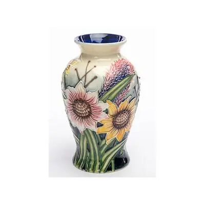 Buy OLD TUPTON WARE Summer Bouquet 6 Inch Vase Birthday Christmas Anniversary Gift  • 32.90£