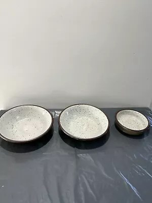 Buy Purbeck Pottery Bowl X 3 • 4£