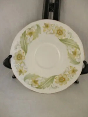Buy Vintage Duchess China 'Greensleeves' Saucers/side Plates • 6.99£