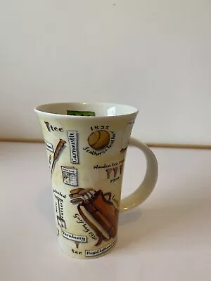 DUNOON STONEWARE MUG A Dictionary Of Bras By Helen L Smith £8.50 - PicClick  UK