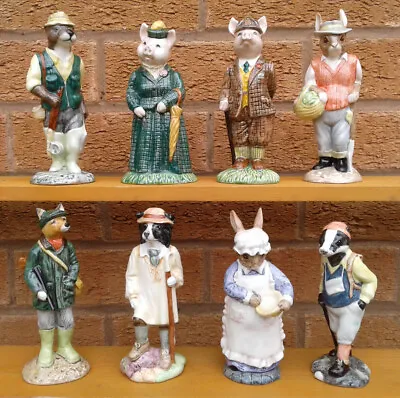 Buy Beswick English Country Folk Figurine Selection. • 14.99£