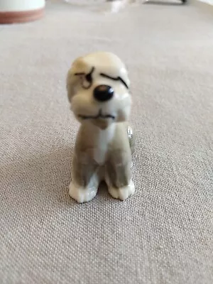 Buy Wade Whimsies Disney ‘Colonel’ 101 Dalmatians Dog Figurine 5cm • 12£