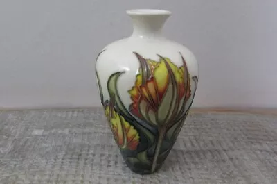 Buy Stunning Moorcroft Vase - 39/50 - 2003 - H16cm - (579) • 120£
