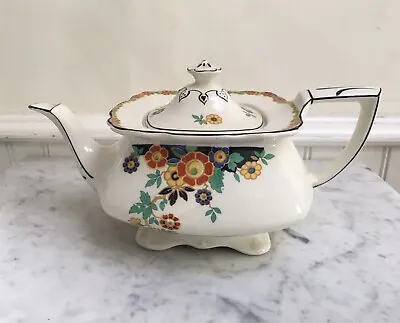 Buy Vintage Tea Pot Myott Son & Co • 16.50£
