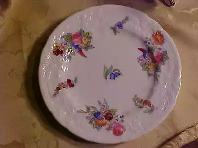 Buy Coalport Sevres Group Floral 1750 Bread/Butter/Tea Plate England Porcelain China • 11.35£