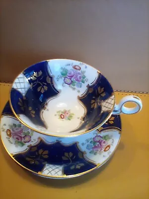 Buy Radford Cabinet  English Cup & Saucer. Pattern 4591 Good Condition • 5.99£