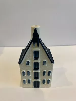Buy KLM Bols Blue Delft Miniature House - Number. 70. Empty. • 10£