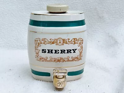 Buy Vintage Wade Sherry Bottle Royal Victoria Pottery • 29.99£