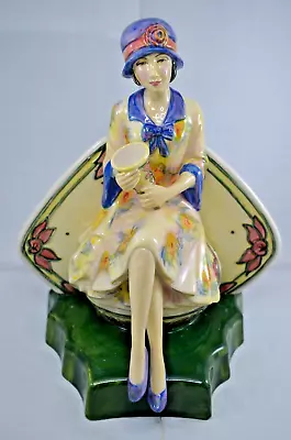 Buy Kevin Francis Limited Edition Figurine - Charlotte Rhead • 85£