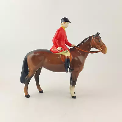 Buy Beswick Horses - Huntsman 1501 - BSK 3259 • 175£