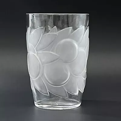 Buy RARE Lalique France BLIDAH Fruit & Leaves Art Deco 1931 French Art Glass • 198.55£