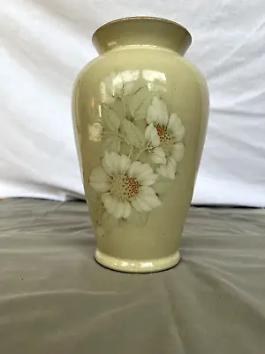 Buy Very Large Denby Daybreak Vase 260mm High • 20£