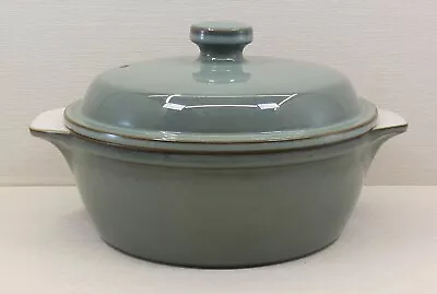 Buy Denby Regency Green Casserole Dish Decorative Collectable Kitchen/Ovenware • 24.95£