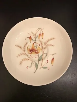 Buy Wedgewood Tiger Lily Vintage 1950s Dinner Service ***REDUCED*** • 5.50£