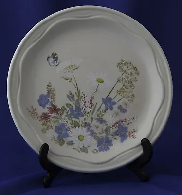 Buy * Poole Pottery Springtime Side / Tea Plate • 2.50£