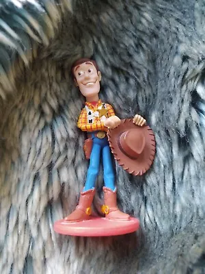 Buy Toy Story Woody Figurine OOP • 1.99£
