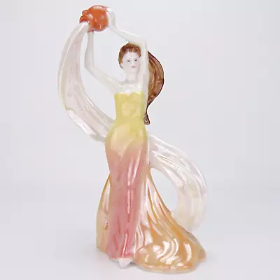 Buy Royal Worcester Figurine Earth Song Forces Of Creation Bone China Lady Figure • 109.99£