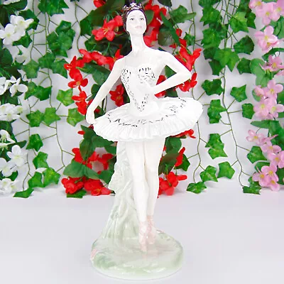 Buy Coalport Figurine Dame Beryl Grey Limited Edition Bone China Lady Ballerina • 159.99£