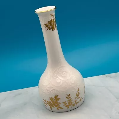 Buy Vintage Crown Staffordshire Aristocrat Fine Bone China Bud Vase • 10£