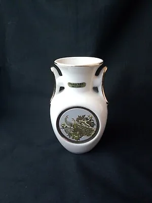 Buy Chokin, Japanese Porcelain Vase, Gold And Silver Decorated • 24£