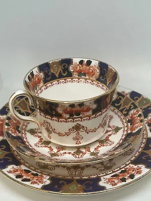 Buy Royal Staffordshire Bone China Teacup & Saucer, Dish Plate Set 19cm #LH • 4.42£