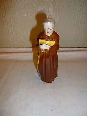 Buy China Figure Of A Monk By Royal Worcester • 7.50£