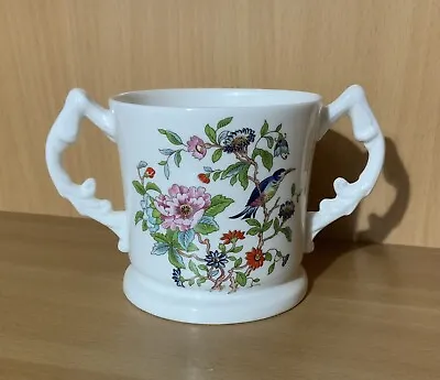 Buy Rare Aynsley  Pembroke  Bone China Twin Handled Loving Cup Excellent Condition • 12£