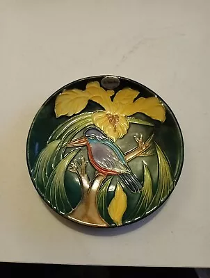 Buy Old Tupton Ware Small Plate Bird &handpainted  • 3£