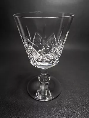 Buy Stuart Crystal Glengarry CambridgeWine Glass. Vintage Excellent Condition  • 12£