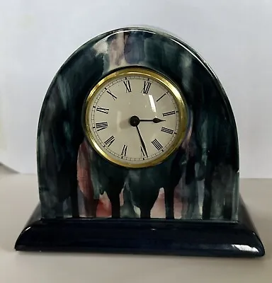 Buy Jersey Pottery Mantel Clock  • 14.99£