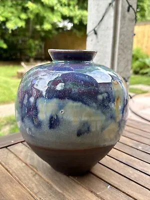 Buy Seaward Pottery Juanita Edelmann Vase • 226.88£