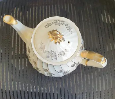 Buy SADLER Vintage Porcelain Teapot 1L • 28.99£