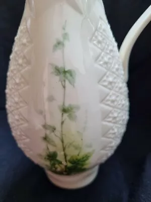 Buy Irish Donegal Parian China Jug / Vase - 20 Cm Tall • 12.50£