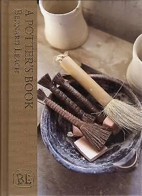 Buy A Potter's Book, Bernard Leach,  Hardback • 18.96£