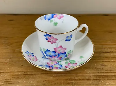 Buy Colclough Royal Vale China England 4242 Pattern Cup And Saucer • 10.50£