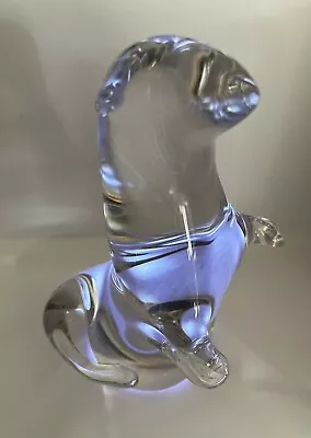 Buy Glass Otter Ornament • 4.99£