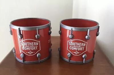 Buy Southern Comfort Drum Drinking Vessels/Cups Souther Comfort New Bar Spirits BBQ • 6.95£
