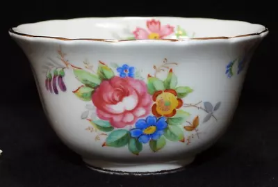 Buy Vintage Tuscan England Bouquet Pattern Small Bowl W/ Floral Artwork • 9.38£