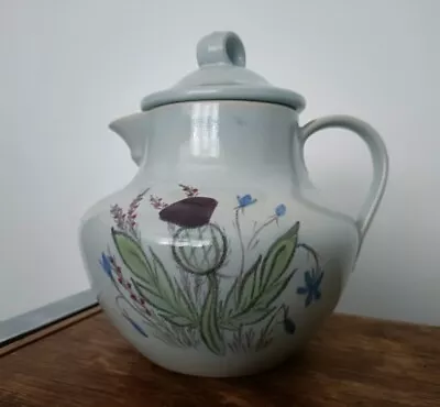 Buy Vintage Buchan Stoneware Large Thistle Teapot • 39.95£
