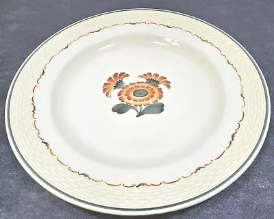 Buy Vintage Royal Copenhagen Morgenfrue Marigold Zinnia Dinner Plate 10  • 17.04£