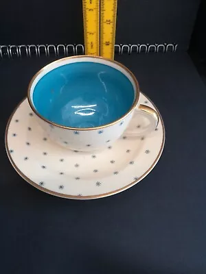 Buy Art Deco Susie Cooper Cup And Saucer Patt 1688 • 15£