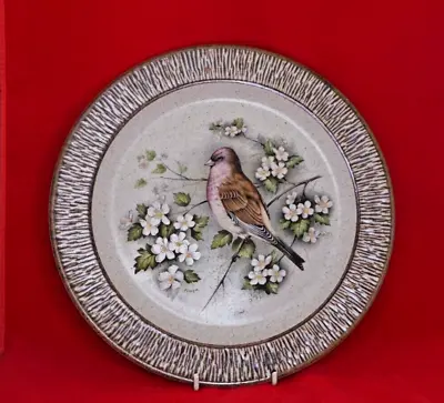 Buy Purbeck Pottery Linnet Plate • 10£
