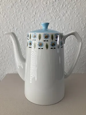 Buy Vintage Alfred Meakin Coffee Pot • 8£
