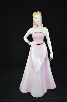 Buy Royal Doulton Figurine - Olivia Hn 4766 • 75£