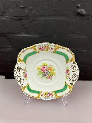 Buy H&M Sutherland Strathmore Eared Cake / Bread Plate 22 Cm Wide • 10.99£