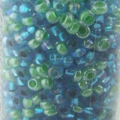 Buy 48 COLOUR Gutermann 9/0 Seed Beads 2.6mm 28g Jewellery 773875 BUY 1 2 Tubes 535 • 11.74£