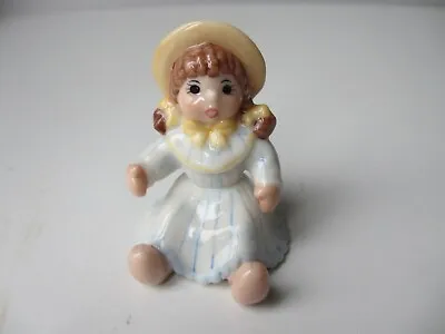 Buy Royal Copenhagen ,China ,Mini Collectables Series -Doll  - Number 141 ,VGC . • 95£