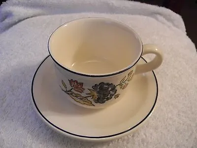 Buy Boots ' Carmargue ' Cup And Saucer • 0.99£